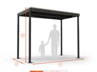 SOPPALCO IN ACCIAIO TS4