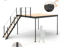 SOPPALCO IN ACCIAIO TM15