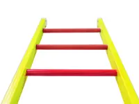 V3FTR Scala a 3 tronchi 100% vetroresina