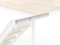 SOPPALCO IN ACCIAIO TS8 LOFTBED