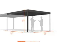 SOPPALCO IN ACCIAIO TM15