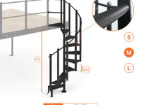 Scala a Chiocciola