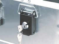 Casse A in alluminio