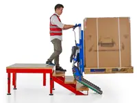 Transpallet Elettrico Saliscale