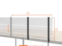 SOPPALCO IN ACCIAIO TS4