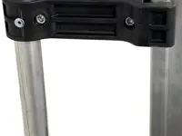 Scale per scaffali scorrevoli su binario