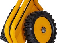 Carrello Dewalt DXWT 201 porta pannelli 