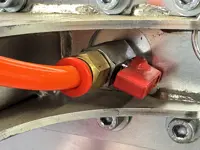 Sollevatore manipolatore di vetri GRE 485