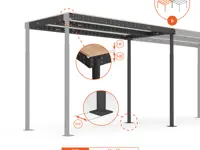 SOPPALCO IN ACCIAIO TS4