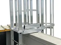 Scala con gabbia (alla marinara) Self system