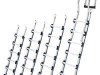 Scala per tetti a falda