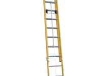 V2FCPS Scala con fune a 2 tronchi 100% vetroresina