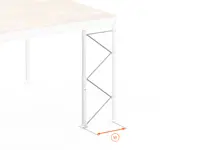 KIT DI RINFORZO E STABILITA' ZIG ZAG