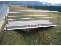 Passerelle carrabili