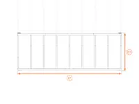 SOPPALCO IN ACCIAIO TM10