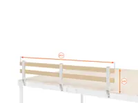 BALAUSTRA ALTEZZA cm 39