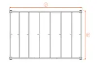 SOPPALCO IN ACCIAIO TL20