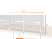 SOPPALCO IN ACCIAIO TS4