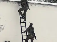 Scala Militare Tattica Telesteps - Scala telescopica ultracompatta per Forze Speciali