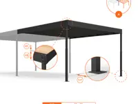 SOPPALCO IN ACCIAIO TL30