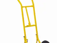 Carrello ergonomico leggero per bidoni 