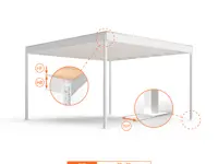 SOPPALCO IN ACCIAIO TL30