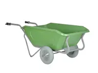 Carriola in Polipropilene 350 litri