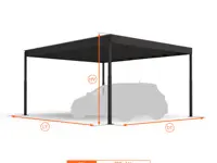 SOPPALCO IN ACCIAIO TL35