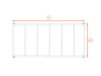 SOPPALCO IN ACCIAIO TM7