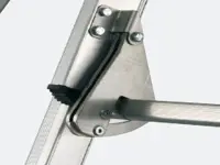 Scala aerea telescopica da appoggio