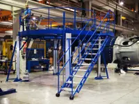 Piattaforma circolare