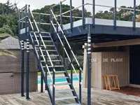 PIANEROTTOLO DI SBARCO XL