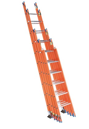 Scala all'italiana in vetroresina