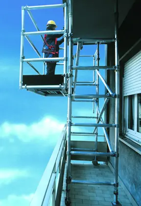 Trabattello per balconi