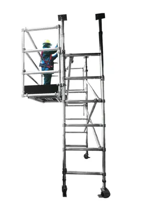 Trabattello per balconi