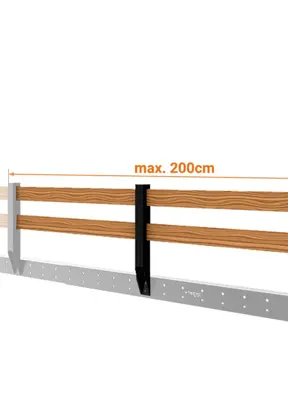 BALAUSTRA ALTEZZA cm 30