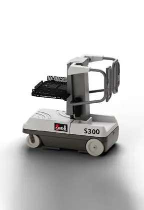 Piattaforma S300 picking