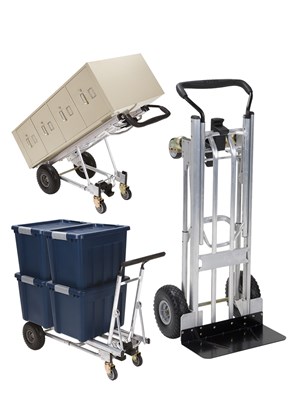 Carrello Multiposizione POP3