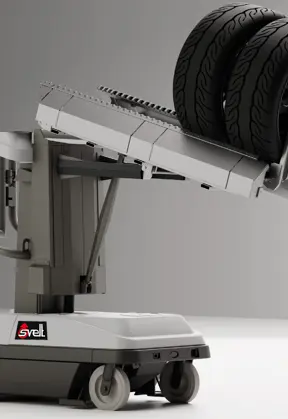 S300 picking pneumatici