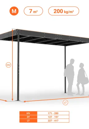 SOPPALCO IN ACCIAIO TM7