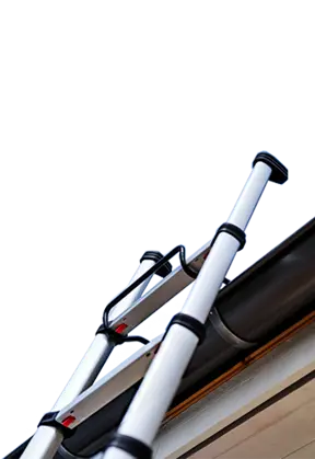 Fermascala per scale ultracompatte