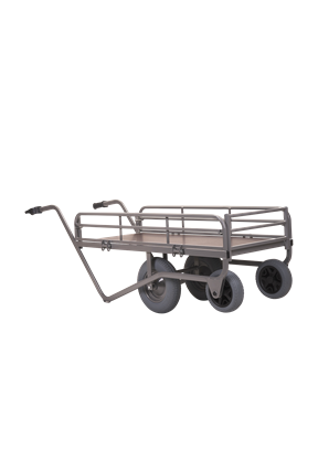 Carrello per vivai e florovivaisti 1 pianale