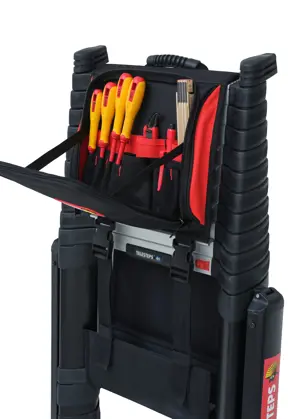 Backpack - Zaino portascala e attrezzi