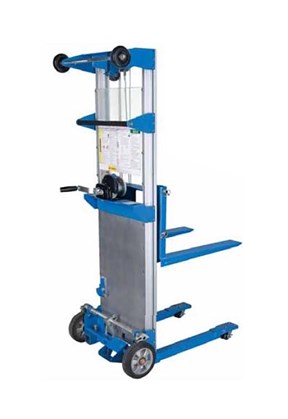 Stoccatore mini SVE-AL125