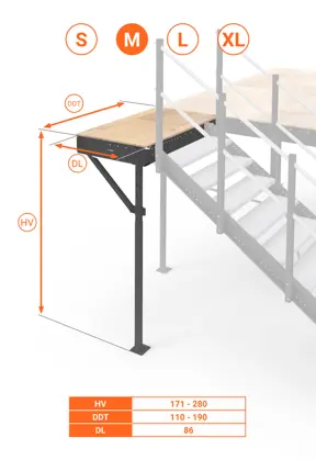 PIANEROTTOLO DI SBARCO M