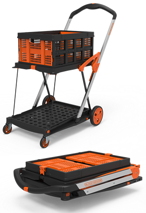 Carrello Spesa Personale Black+Decker 