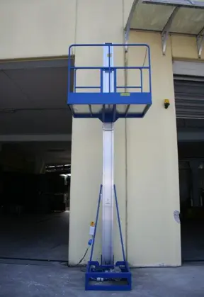Piattaforma Montacarichi per... - Piattaforme fisse speciali con dimensioni e...