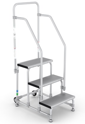 Scaletta industriale ESRD0015CK