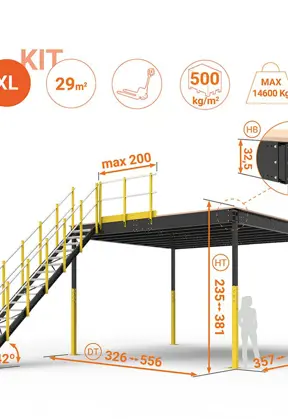 SOPPALCO IN ACCIAIO TXL32