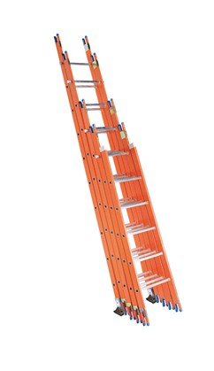 Scala all'italiana in vetroresina